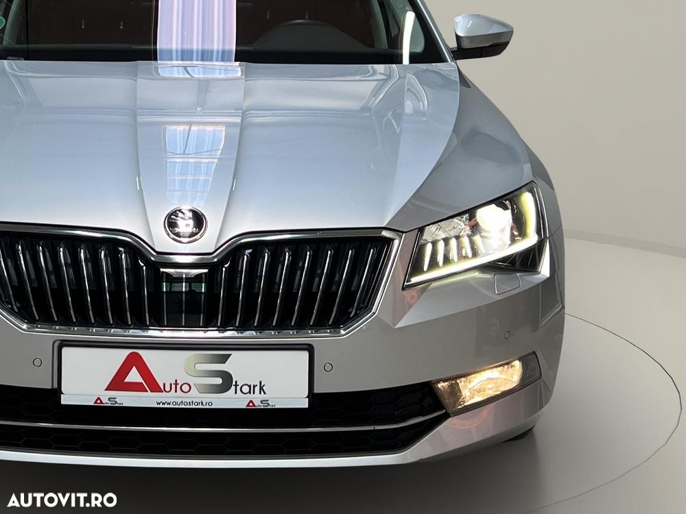 Skoda Superb 1.5 TSI ACT DSG Style - 10