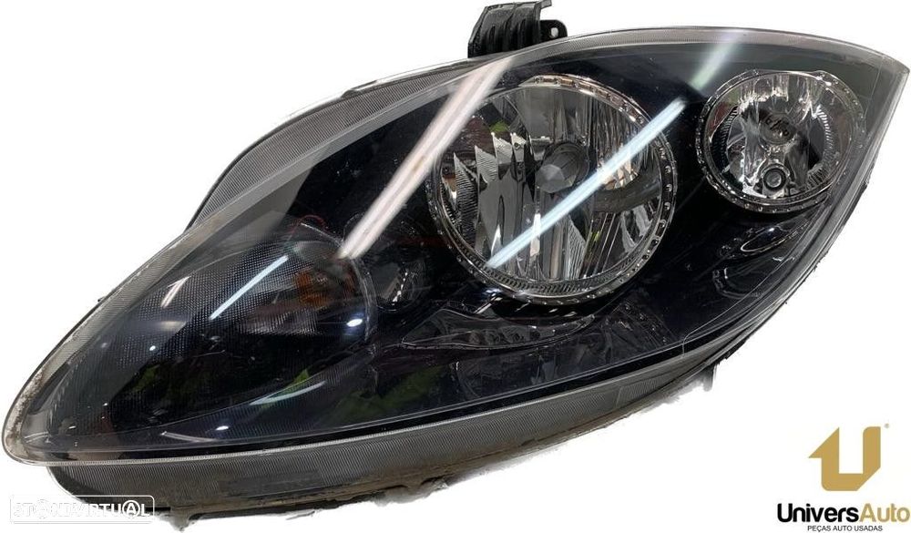 FAROL ESQUERDO SEAT LEON 2011 -5P1941033B - 5