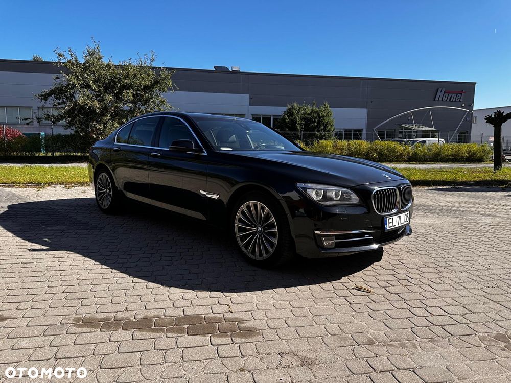 BMW Seria 7 730d xDrive - 4