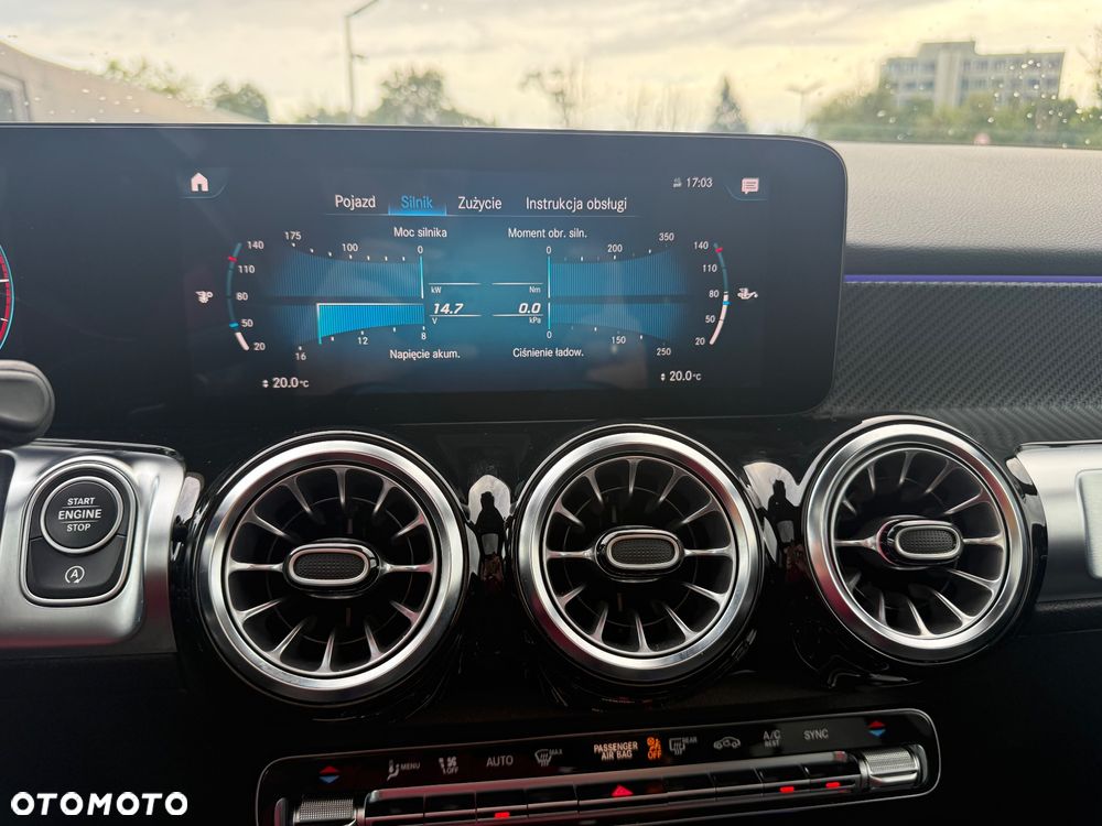 Mercedes-Benz GLB 220 d 4Matic 8G-DCT Edition AMG Line - 20