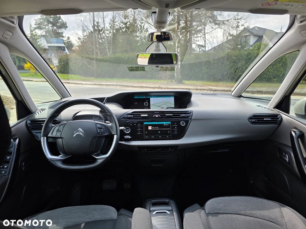 Citroën C4 SpaceTourer 1.5 BlueHDi Shine S&S EAT8 - 6