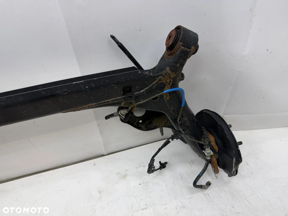 Oś belka tył tylna Honda Jazz II - 4