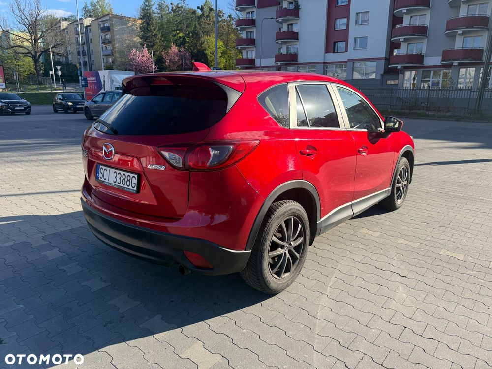 Mazda CX-5 - 4