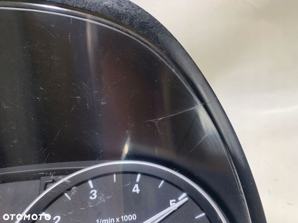 licznik zegary 9242324 bmw seria 1 e87 - 4