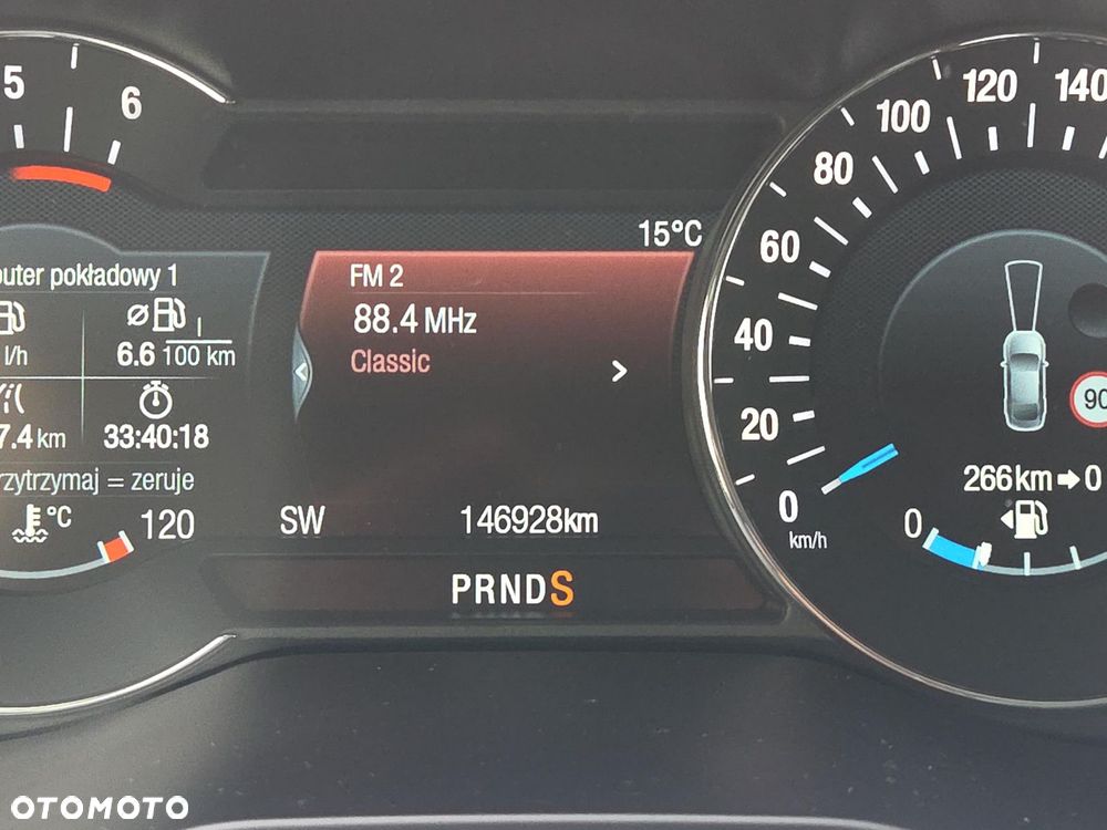Ford S-Max 2.0 TDCi Bi-Turbo Vignale PowerShift - 15