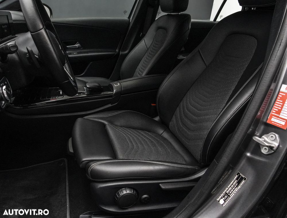 Mercedes-Benz A 250 e Aut. - 13