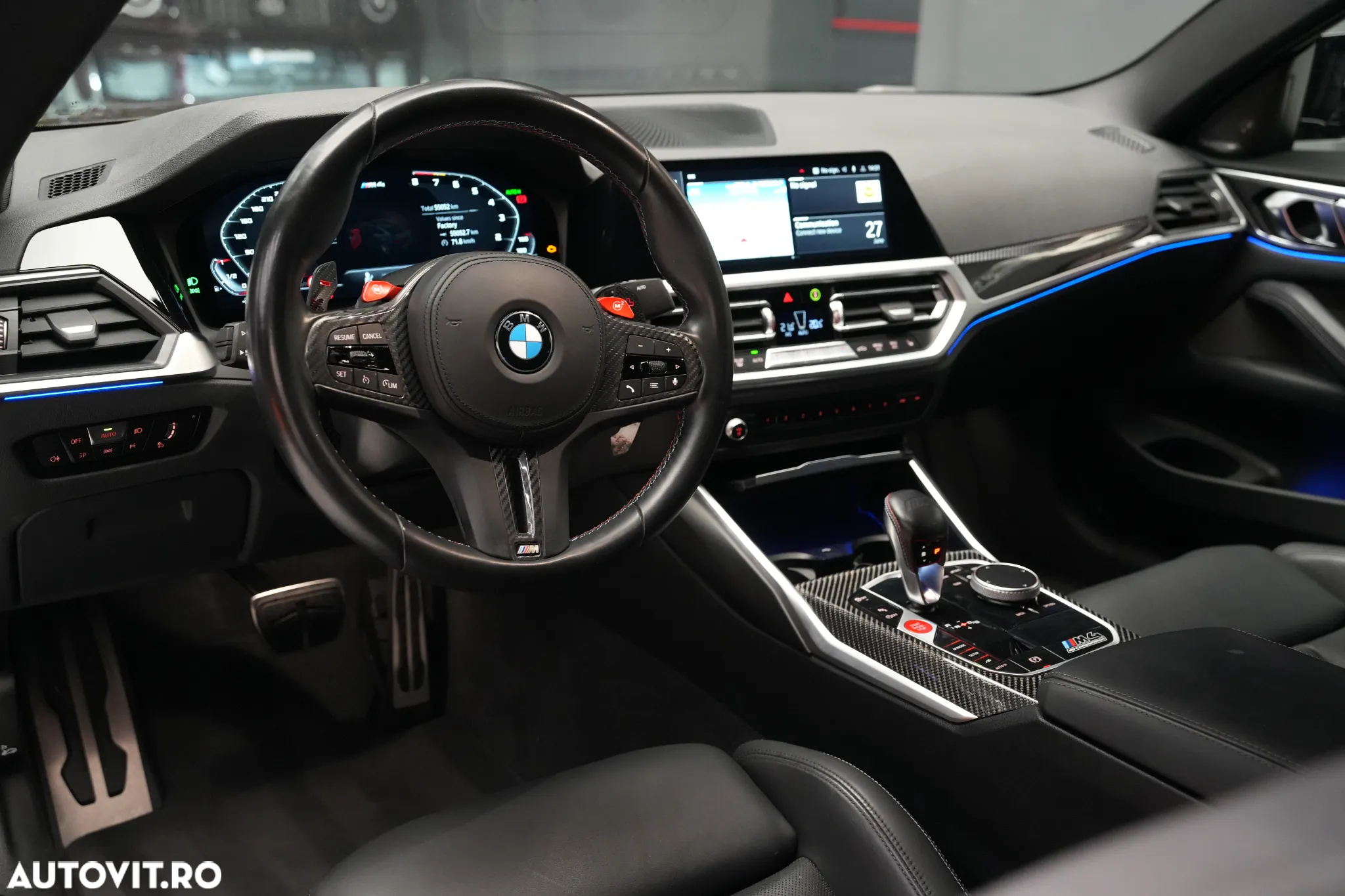 BMW M4 Competition M xDrive - 9