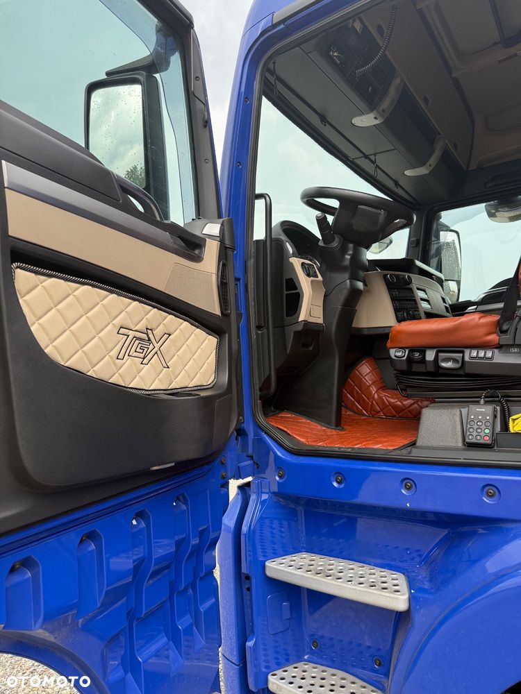 MAN TGX 470 - 10