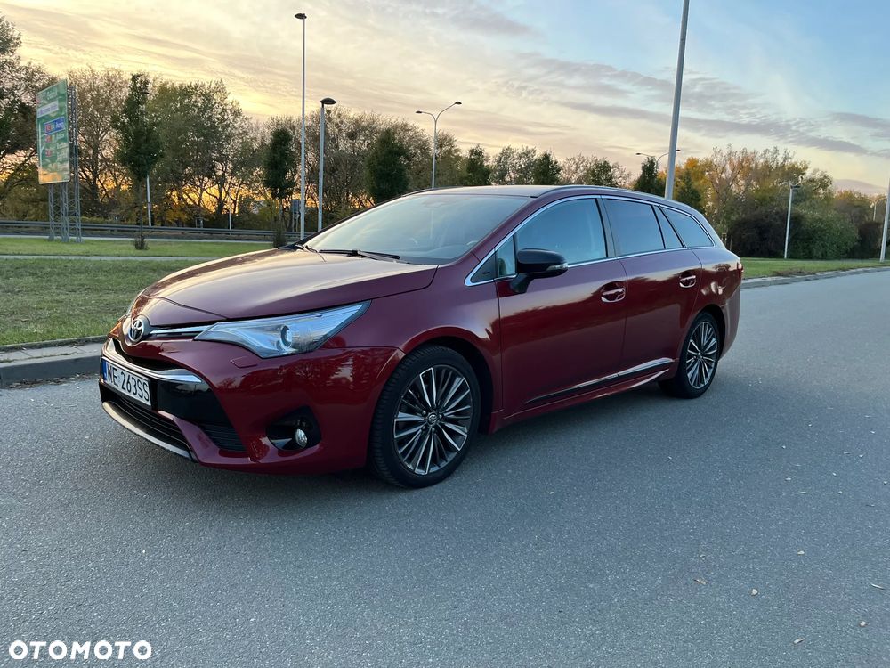 Toyota Avensis 2.0 Prestige MS - 3