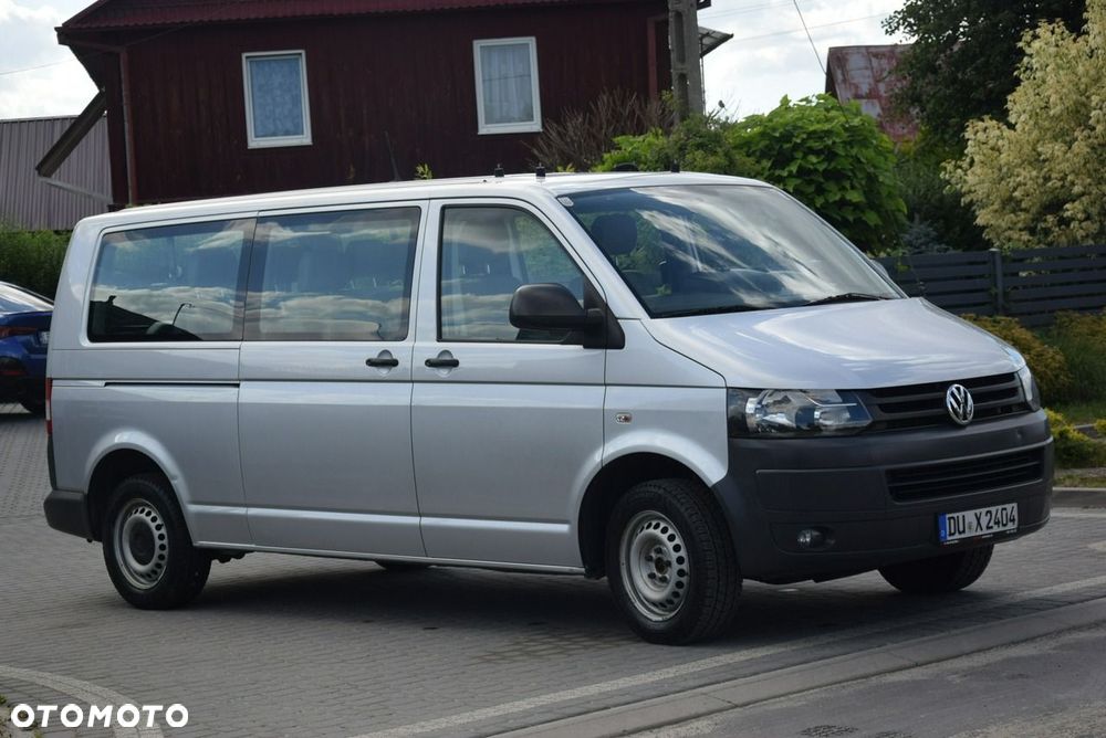 Volkswagen Inny - 1