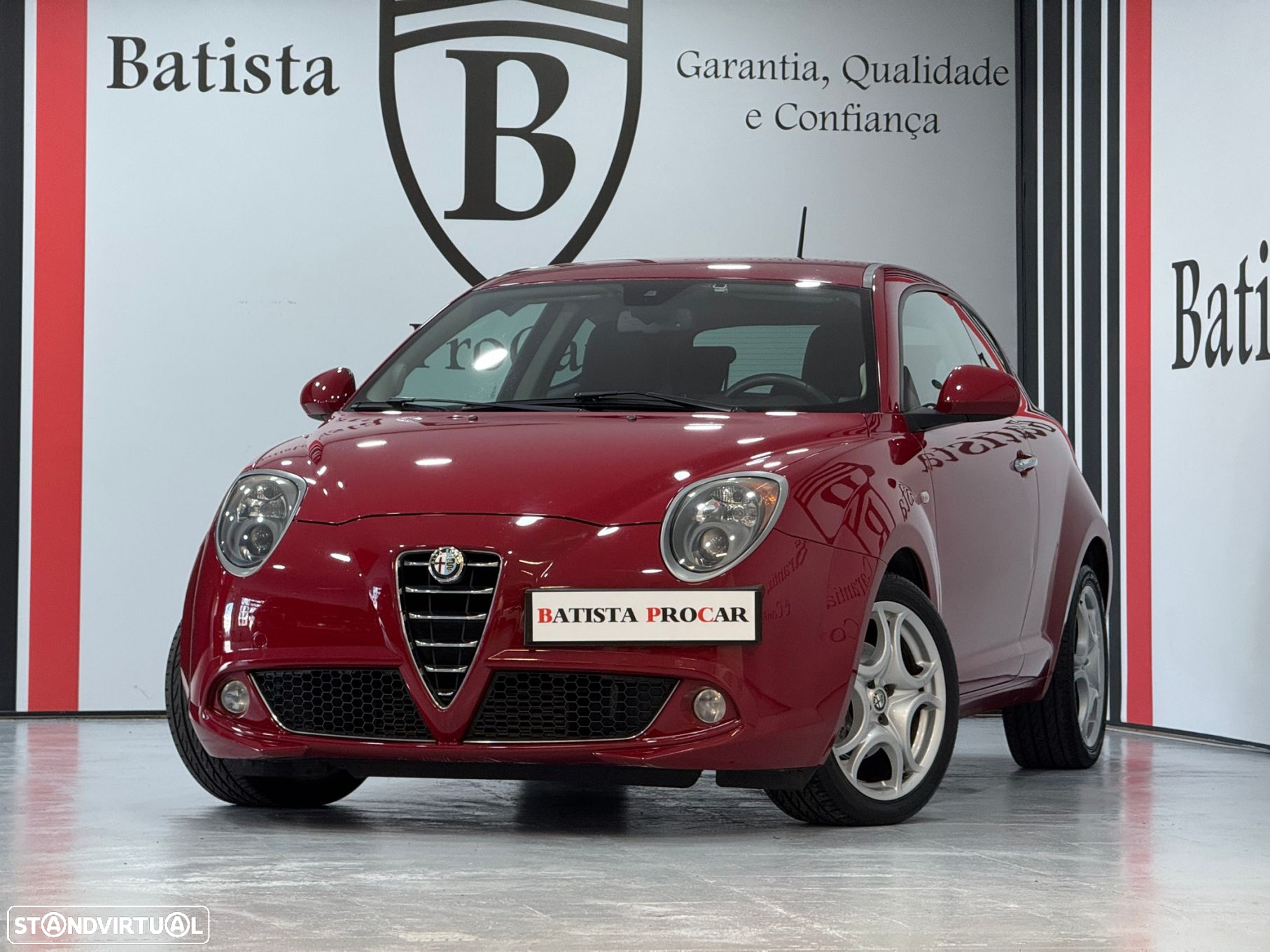 Alfa Romeo MiTo 1.3 JTDM Progression - 45