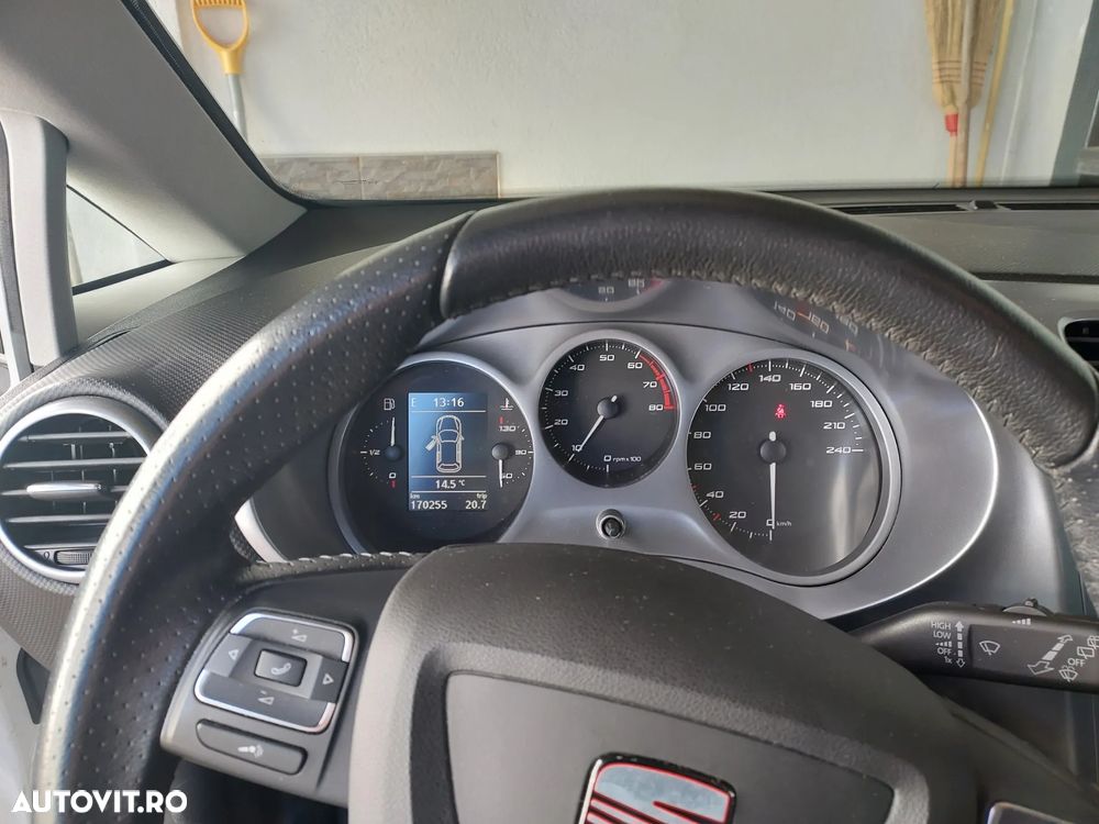 Seat Leon 1.2 TSI Ecomotive Style Copa - 12