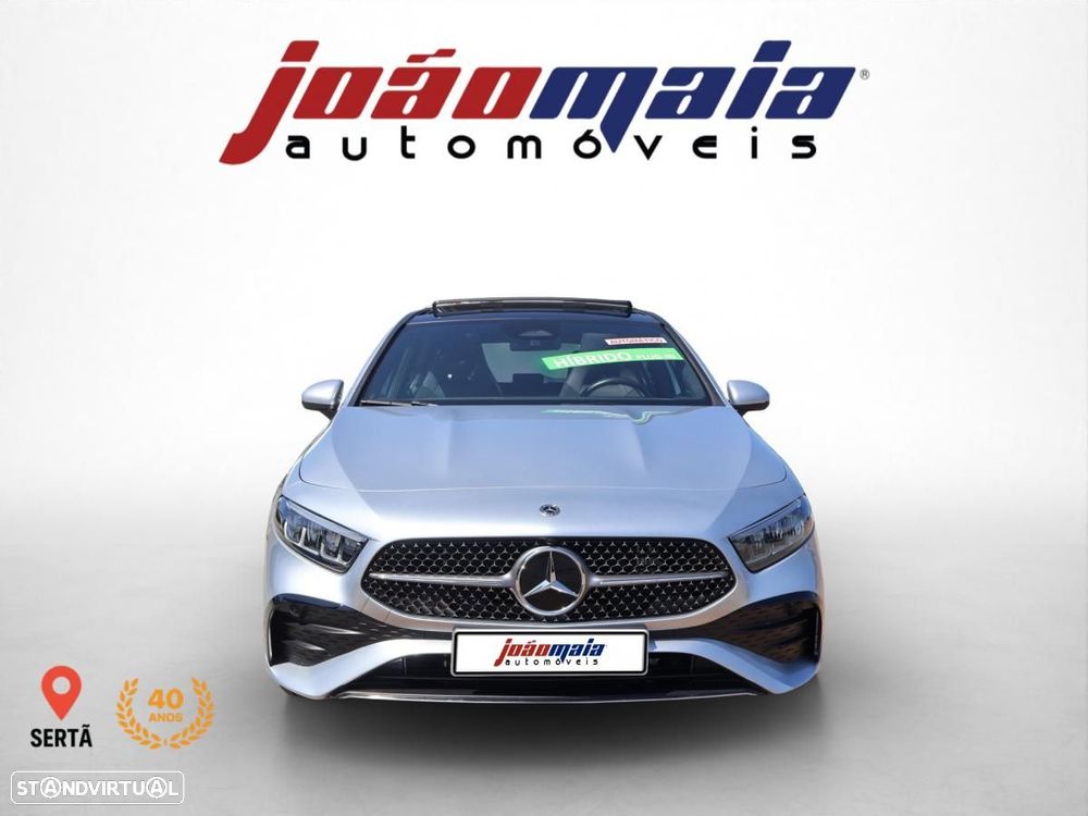 Mercedes-Benz A 250 e - 6