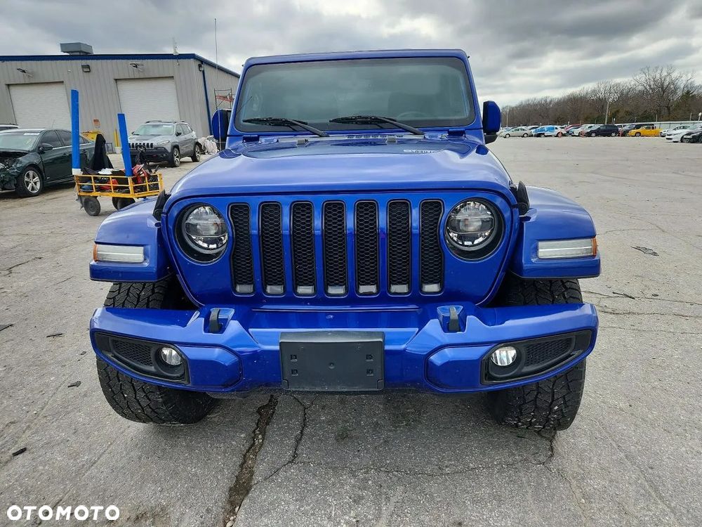 Jeep Wrangler Unlimited 3.6 Automatik Sahara - 5