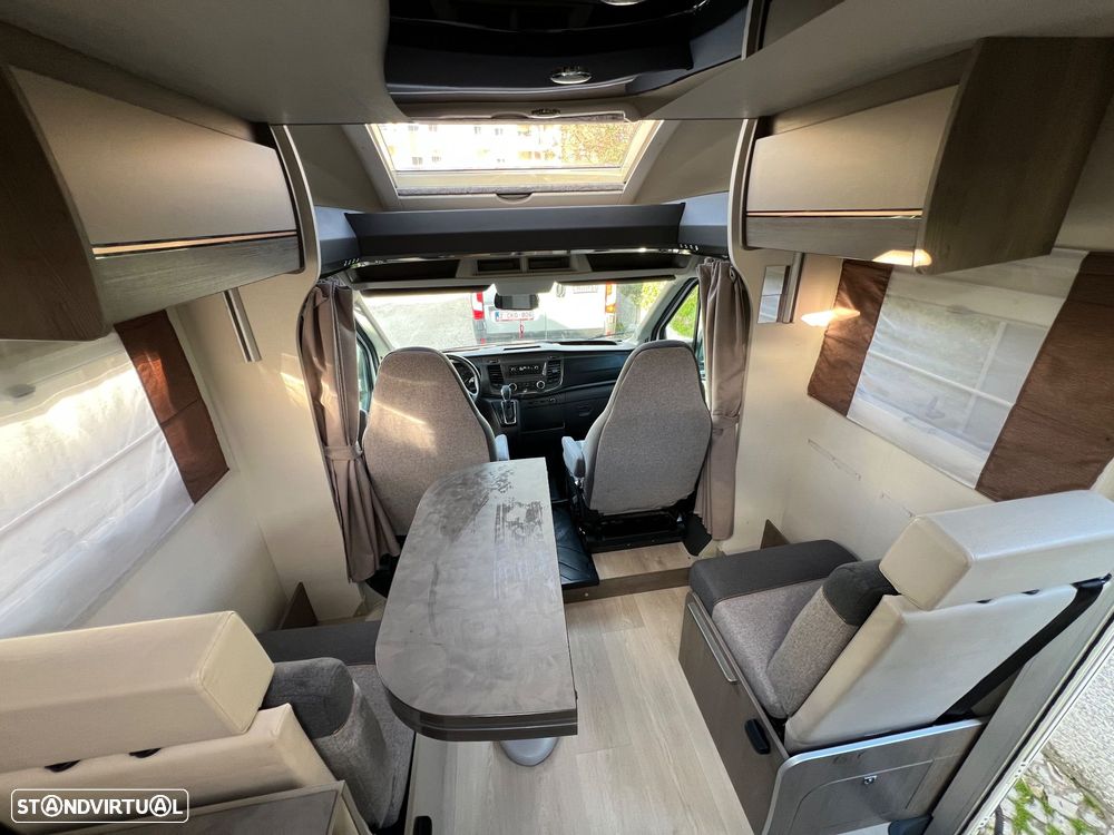 Chausson Titanium Titanium 767 GA - 16