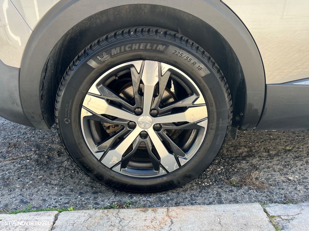 Peugeot 5008 2.0 BlueHDi GT EAT6 - 12