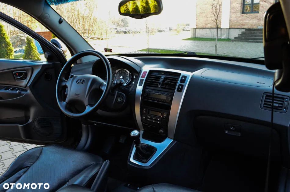 Hyundai Tucson 2.0 Elegance / Premium - 33