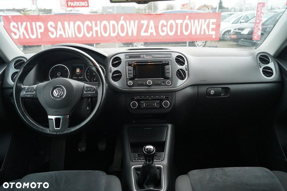 Volkswagen Tiguan - 21