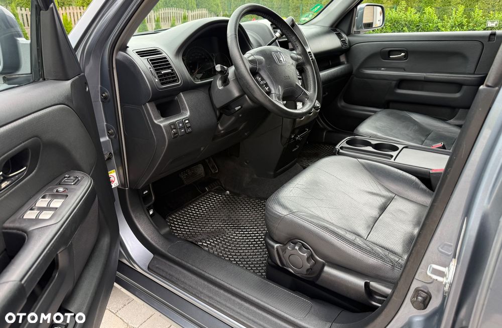 Honda CR-V 2.0 Executive - 25