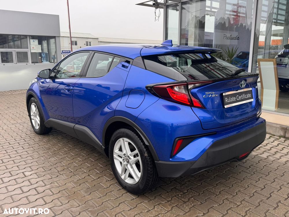 Toyota C-HR 1.8 HSD 122 CP 4x2 CVT C-enter - 6