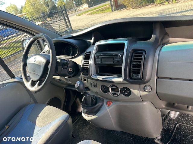 Renault Trafic L2H1 Pack Clim - 8