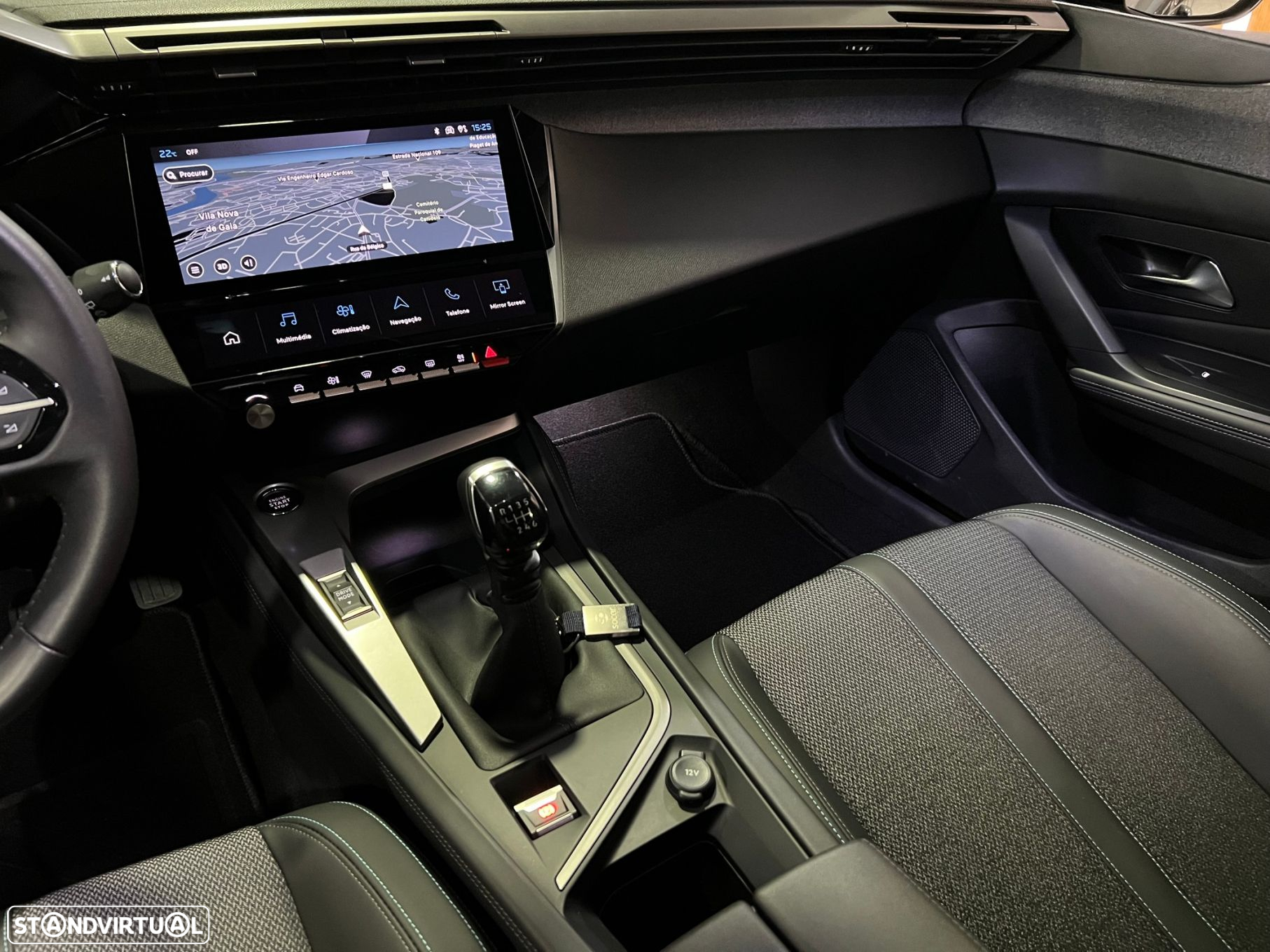 Peugeot 308 1.2 PureTech Allure Pack - 21