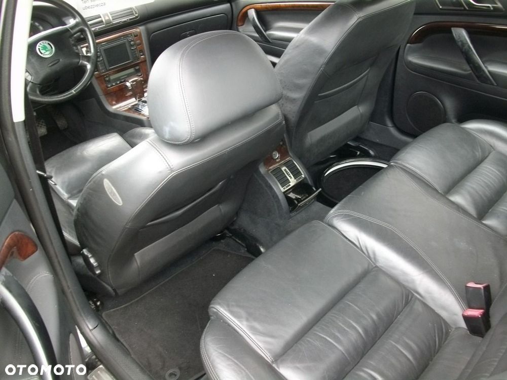 Skoda Superb - 6
