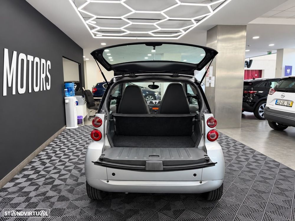 Smart ForTwo Coupé 0.8 cdi Passion 45 - 8