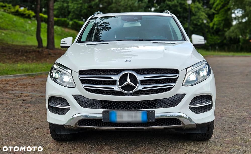 Mercedes-Benz GLE 350 d 4Matic 9G-TRONIC - 2