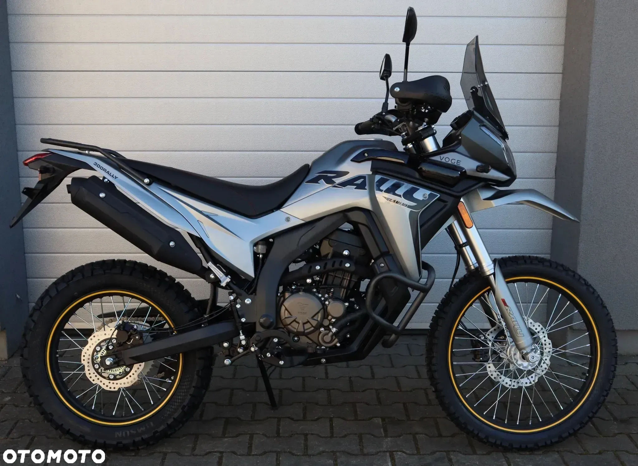 VOGE 300GY RALLY