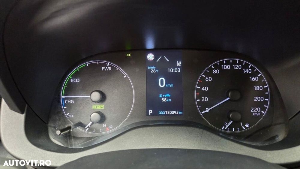 Toyota Yaris 1.5 VVT-i HSD Active - 8