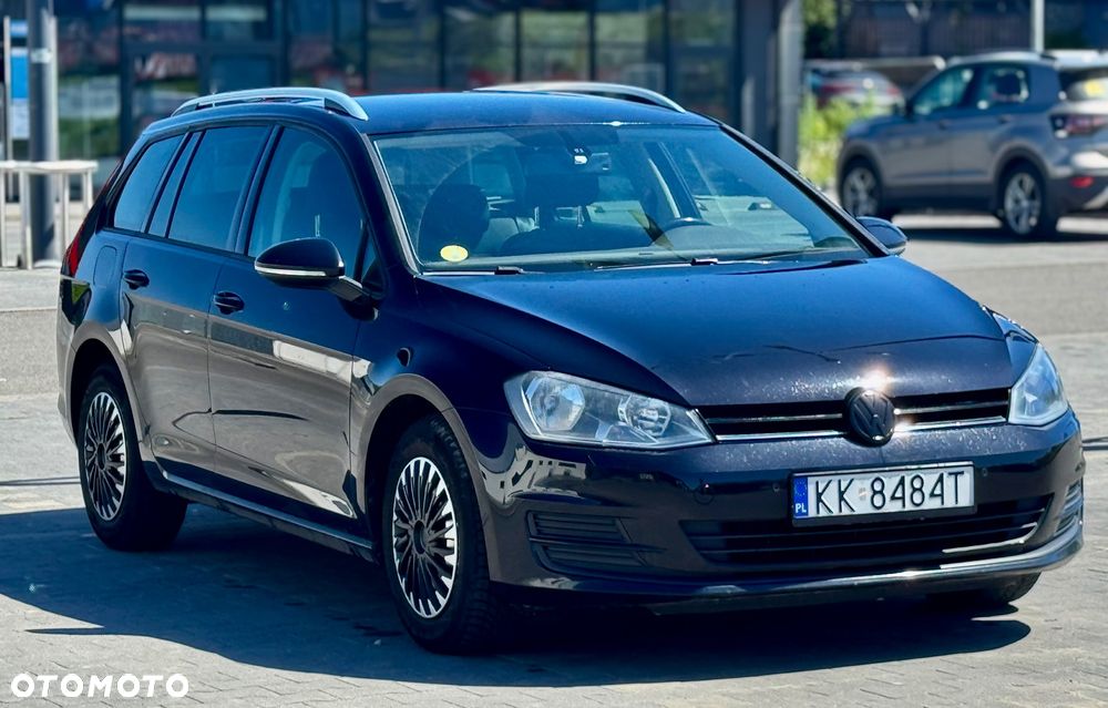 Volkswagen Golf 1.6 TDI DPF Comfortline - 5