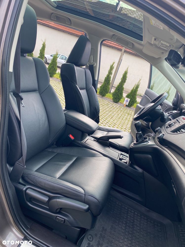 Honda CR-V 2.0 Executive Navi + ADAS - 12