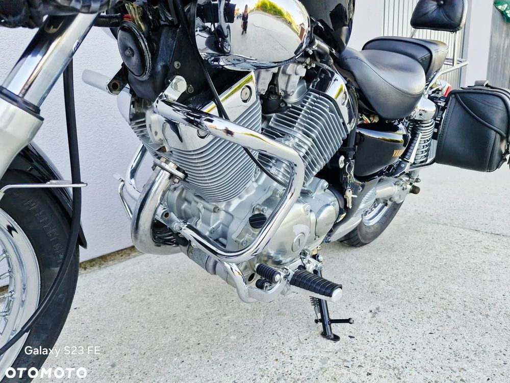 Yamaha Virago - 23