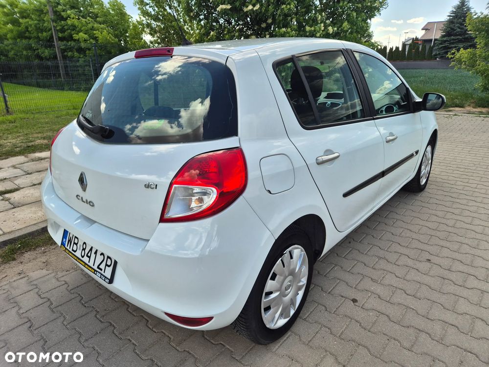 Renault Clio 1.5 dCi Authentique - 27
