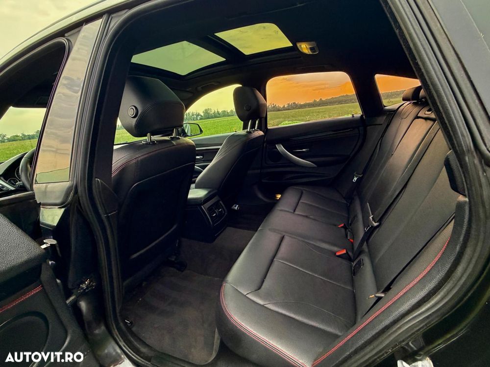 BMW Seria 3 - 5