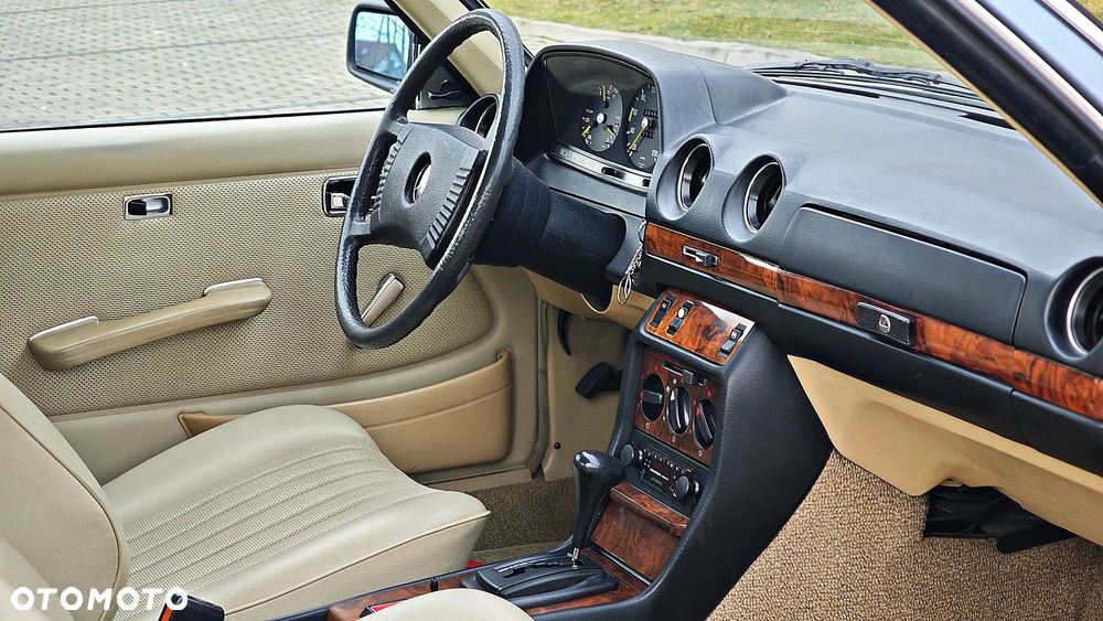 Mercedes-Benz W123 - 15