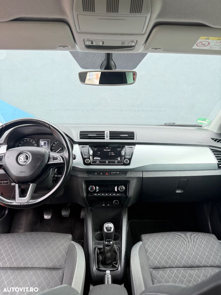 Skoda Fabia 1.4 TDI Monte Carlo - 4