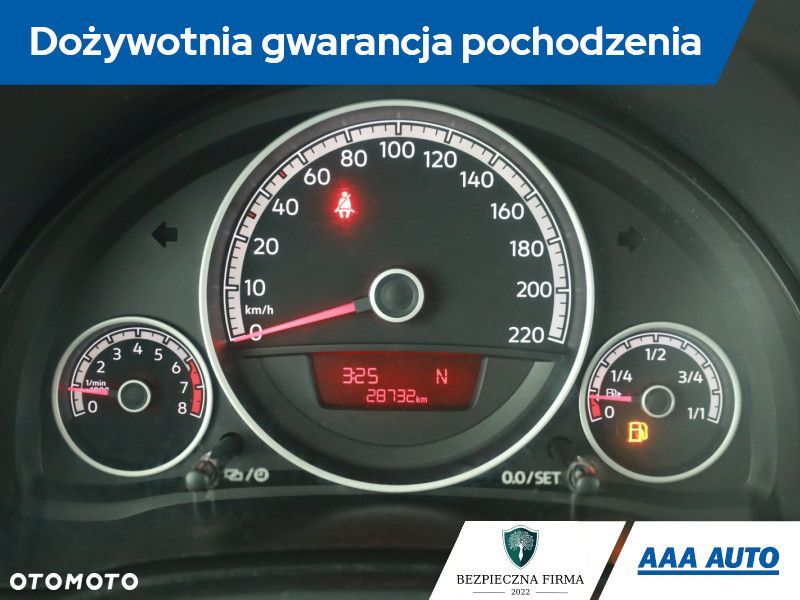Volkswagen up! - 10