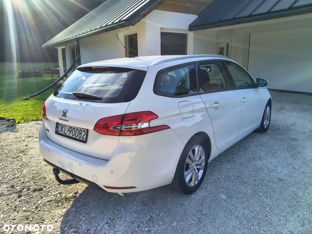 Peugeot 308 1.5 BlueHDi Business Line S&S - 4