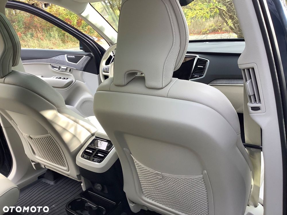 Volvo XC 90 B6 B AWD Inscription 6os - 13