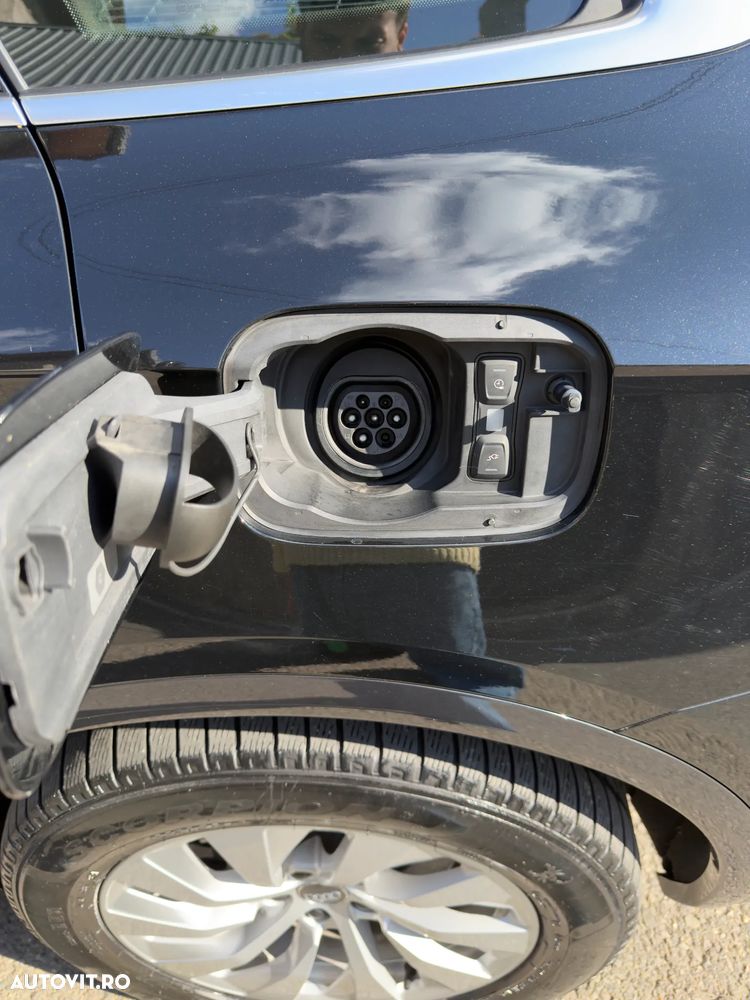 Audi Q5 50 TFSI e quattro S tronic PHEV Advanced - 8