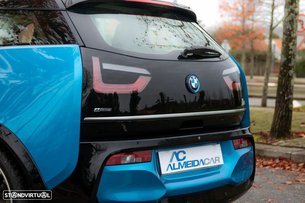 BMW i3 s 94Ah +Comfort Package Advance - 32