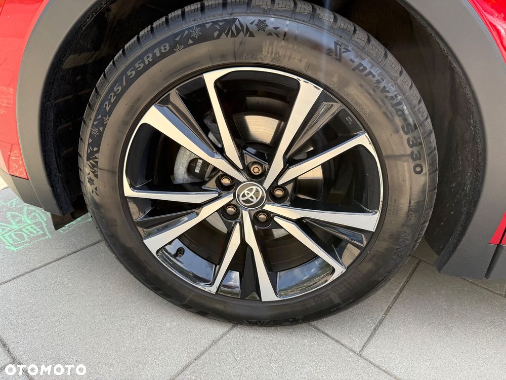 Toyota C-HR 1.2 T Style CVT - 8