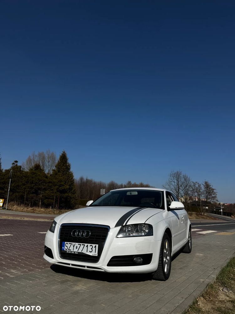 Audi A3 3-drzwiowe 1.9 TDI DPF S line Sportpaket (plus) - 24