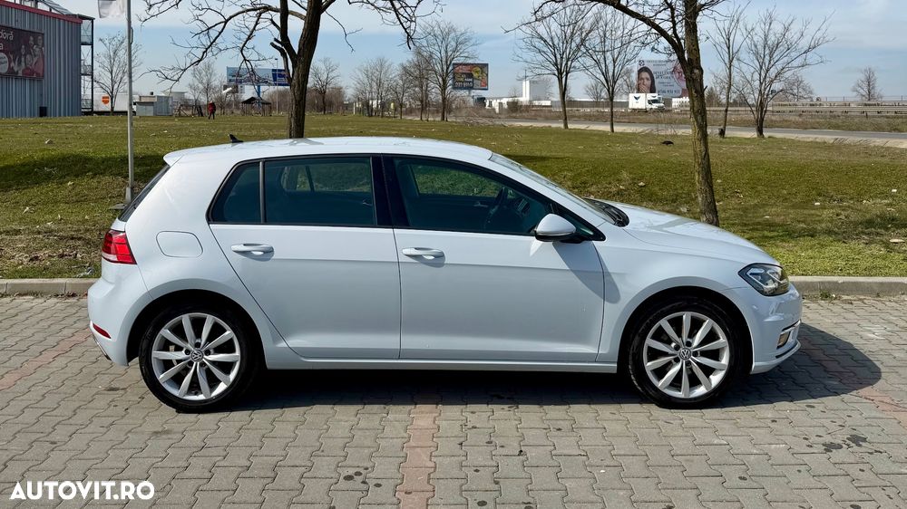 Volkswagen Golf 1.4 TSI (BlueMotion Technology) Highline - 21