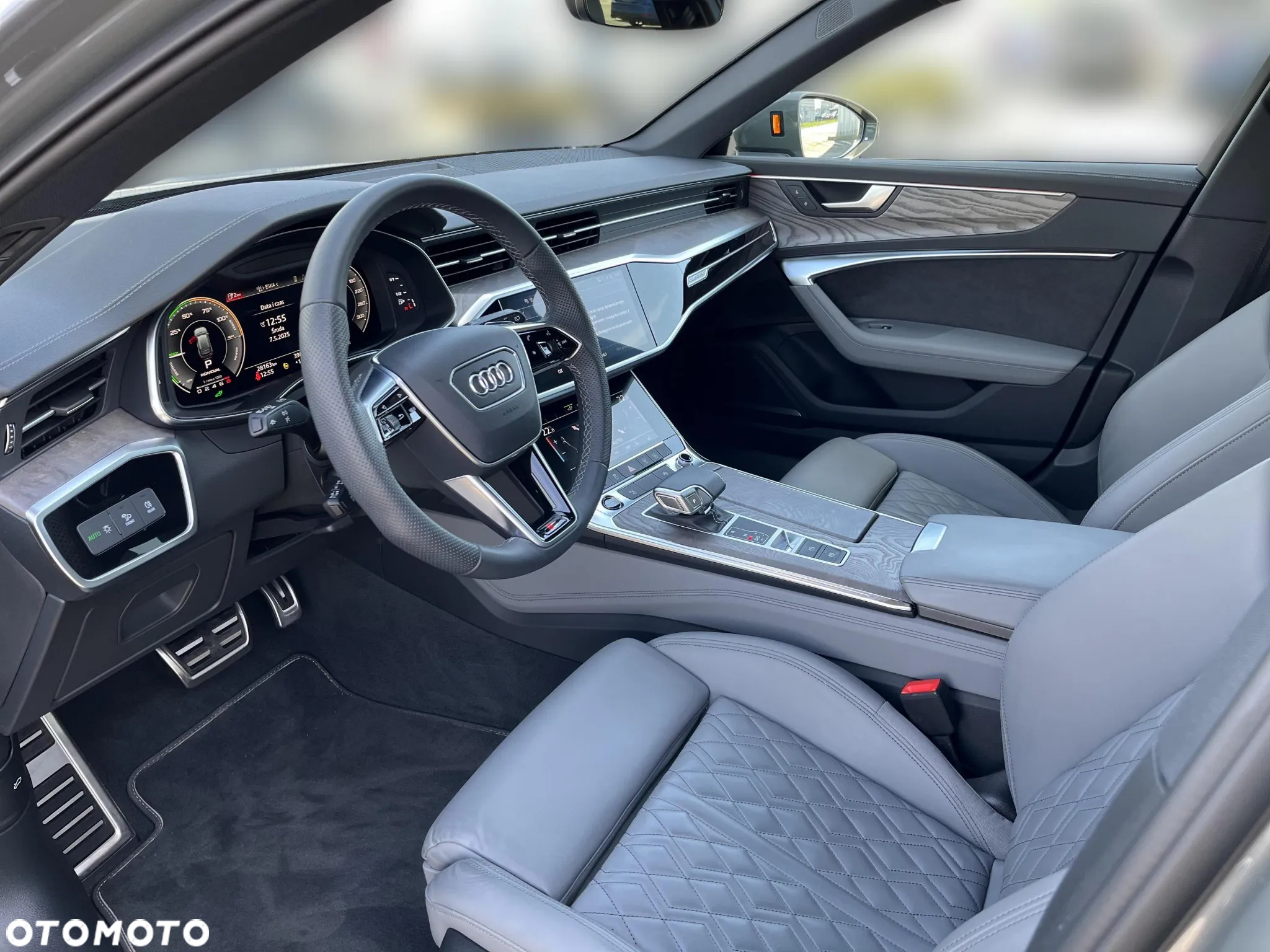 Audi A6 55 TFSI e PHEV Quattro S Line S tronic - 9
