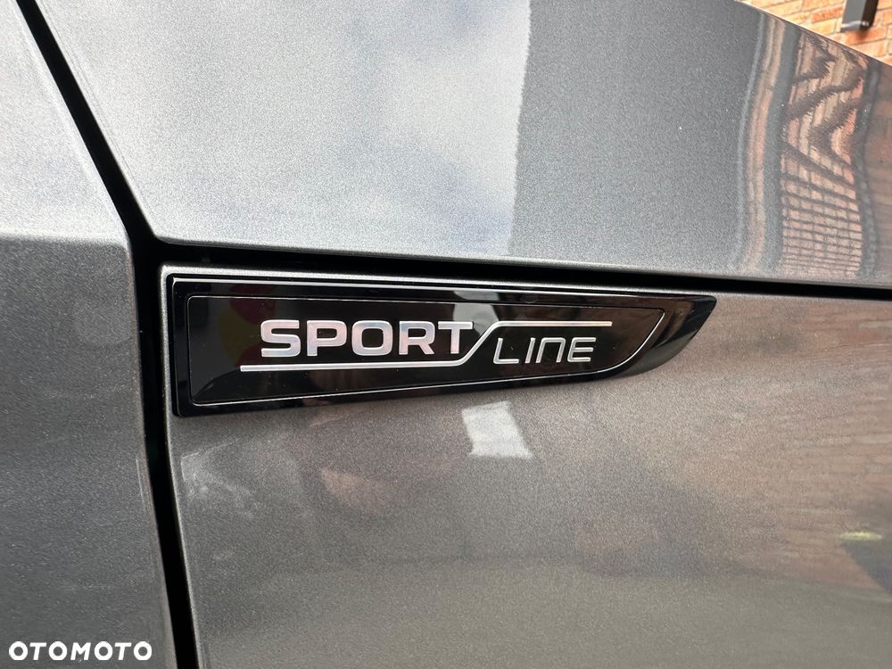 Skoda Octavia 1.5 TSI mHEV DSG Sportline - 36