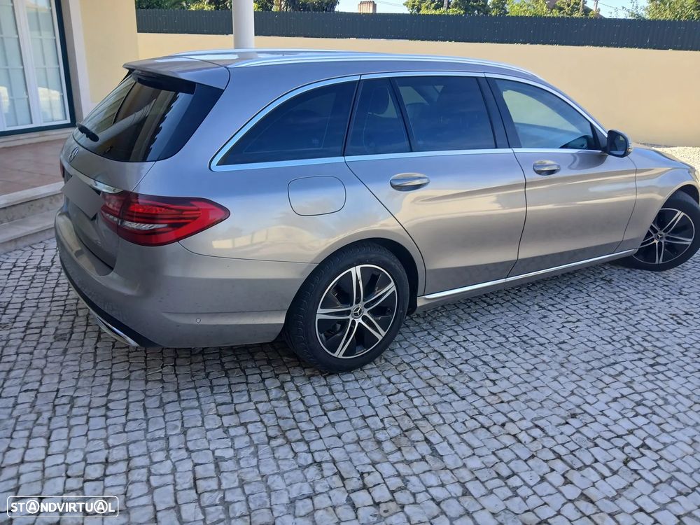 Mercedes-Benz C 200 d Station 9G-TRONIC Avantgarde - 2