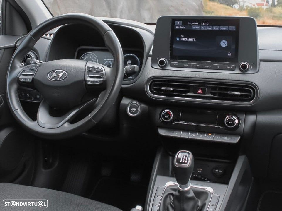 Hyundai Kauai 1.0 T-GDi Premium (TT) - 7